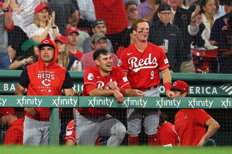 cincinnati reds biggest rival|Comparing the Cincinnati Reds' offseason to NL Central rivals.